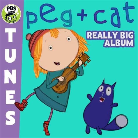 Peg + Cat – Peg + Cat Theme Song Lyrics | Genius Lyrics