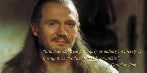 Qui Gon Jinn Quotes - ShortQuotes.cc