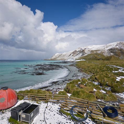 Change in operations on Macquarie Island — Australian Antarctic Program ...