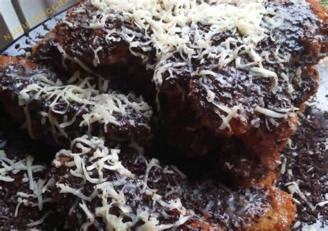 Resep Pisang Goreng Coklat Keju Lumer oleh Nurul Anggraini - Cookpad