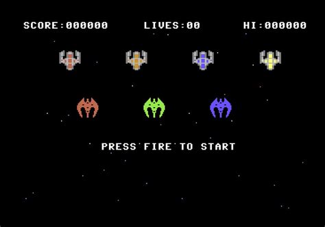 Indie Retro News: RetroGameDev Space Shooter Preview - Lets get ...