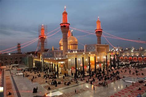 Kadhimiya Kubba Restaurant, Najaf