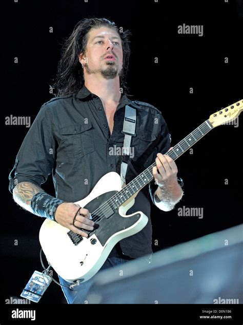 Jim Root Stone Sour 2022