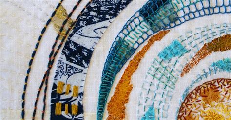 April Sproule: Mixed media perfection - TextileArtist.org