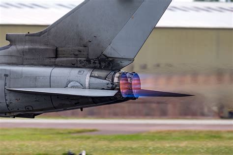 What Is an Afterburner - How Does It Work? - Pilot Institute