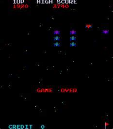 Space Invaders Galactica - Arcade - Games Database