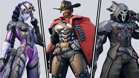 The biggest changes and additions to Overwatch 2 | AllGamers