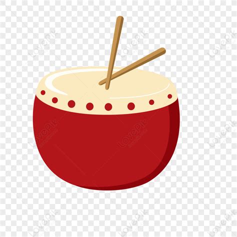 Cartoon Drum, National Day, Drum, Cartoon Drum PNG Free Download And ...