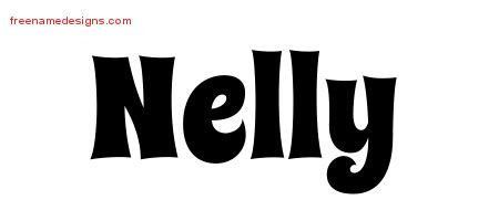 nelly Archives - Free Name Designs