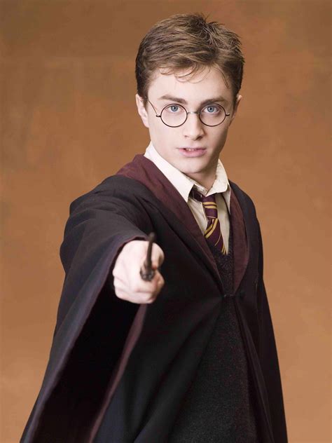 Portrait of Harry Potter — Harry Potter Fan Zone