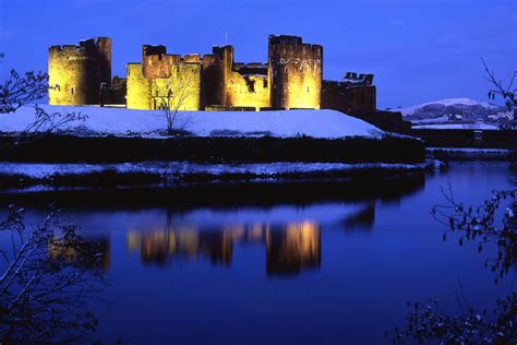 15 BEST Places To Visit & Things To Do In Wales In Winter