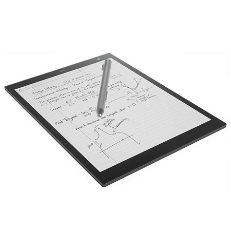 Top 10 Best Digital Notepads in 2021 Reviews - Guide Me