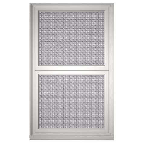 LARSON SecurePro Aluminum 25-in x 40.25-in Window Screen at Lowes.com