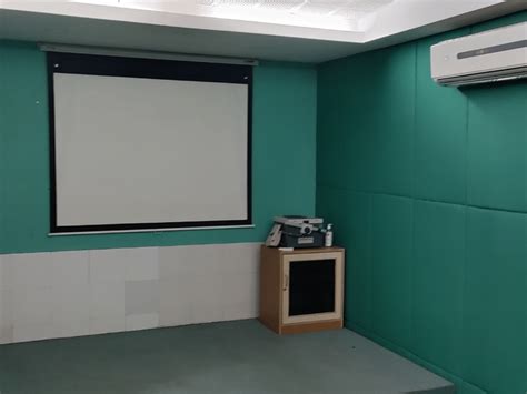 Audio Visual Room – Thakur College