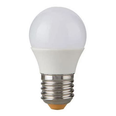 White 5W LED Bulb at Rs 100/piece in Tinsukia | ID: 17593017012