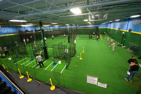 Baseball & Batting Cages - Synthetic Turf International