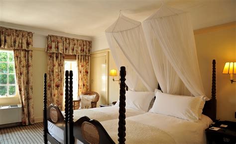 Standard Rooms (64) - The Victoria Falls Hotel