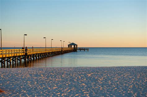 Mississippi Gulf Coast Beach Towns - Cross Cinnabar