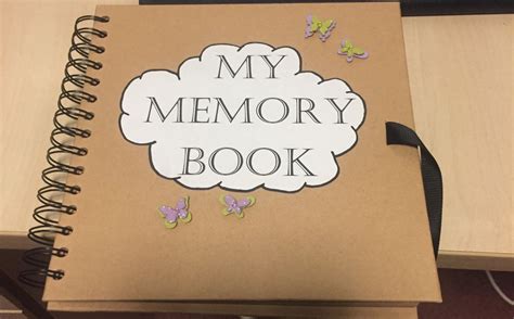 Pin on Memory book ideas | Memory books, Memory scrapbook, Creative ...