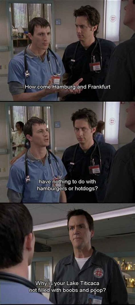 The Janitor's 39 Best Lines On "Scrubs"