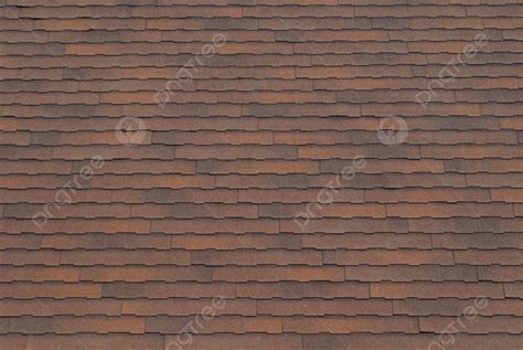 Rusty Brown Roof Shingle Texture Background Photo And Picture For Free ...