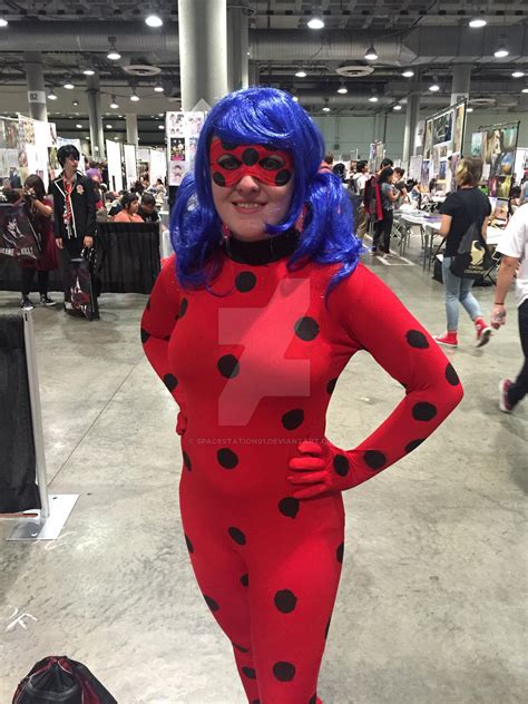 AX 2016 - Miraculous Ladybug Cosplay by SpaceStation91 on DeviantArt