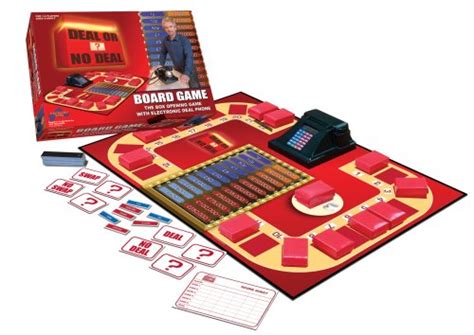 Deal or No Deal Board Game – 3minutemaths.co.uk