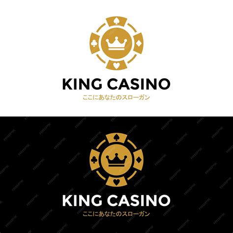 Premium Vector | Casino Logo Design Template Download