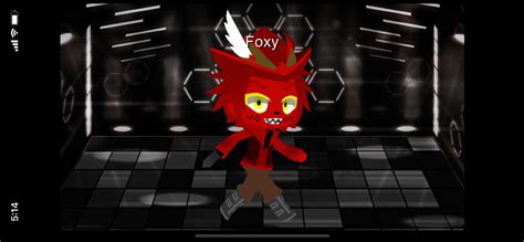 Foxy the Pirate by MegaByteRed on DeviantArt