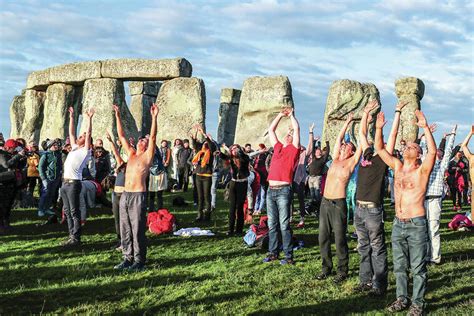 Summer Solstice 2023 Stonehenge