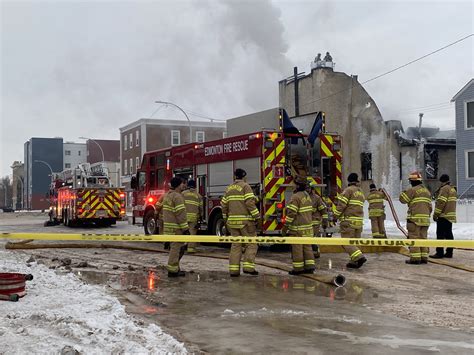 Edmonton Fire Station 3: Serving The Community With Pride - Bridging ...