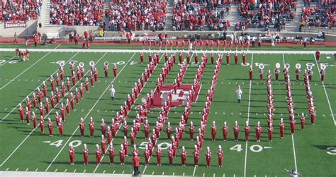 Indiana University Football and Stadium | Indiana university ...