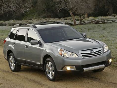 Subaru Outback 10 Best Used Cars Under $10K; It Won’t Be Easy Finding ...