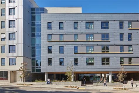 San Francisco State University – Manzanita Square Student Housing in ...