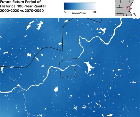 Climate risk assessment: Lawrence, Massachusetts - Woodwell Climate