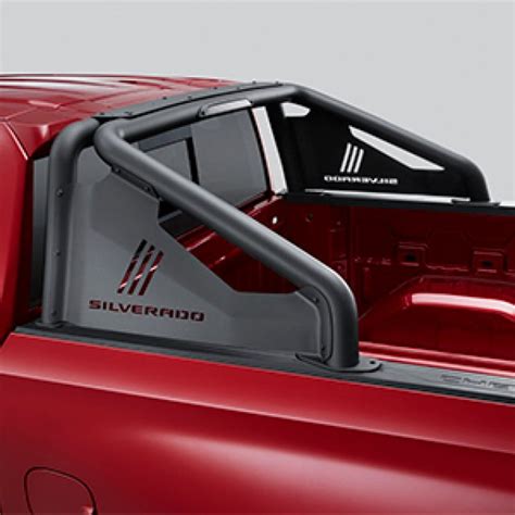 2019-2022 Chevrolet Bed Sport Bar, Silverado Script 85654295 ...