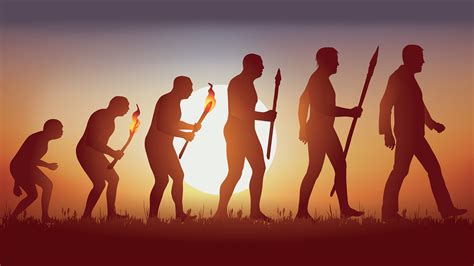 Palaeontologists reveal new factors behind human evolution