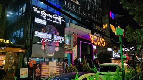 Bengaluru Night Life, Koramangala #nightlife | #koramangala | # ...