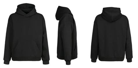 Free 5574+ Black Hoodie Mockup Front And Back Yellowimages Mockups