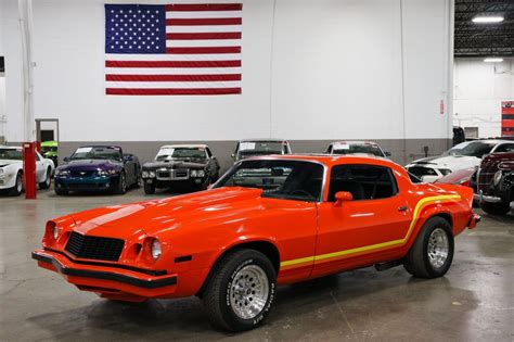 1976 Chevrolet Camaro | GR Auto Gallery