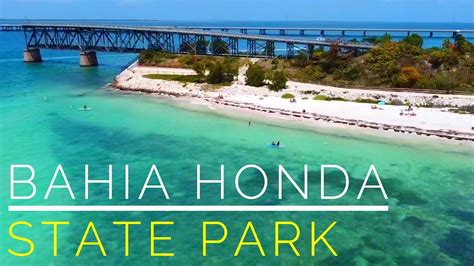 BAHIA HONDA STATE PARK | BEST BEACH IN FLORIDA KEYS (2021) - YouTube