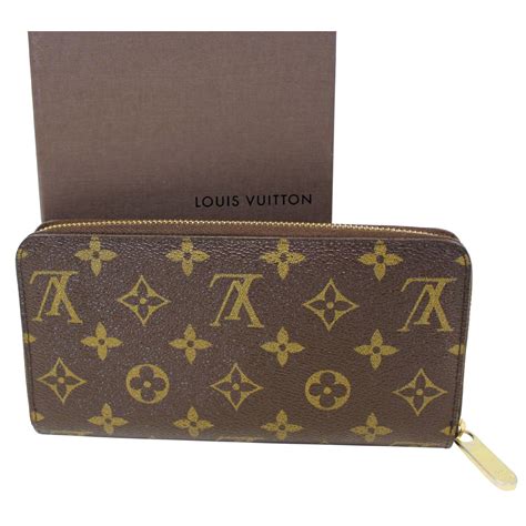 Lv Monogram Wallet Duper | semashow.com