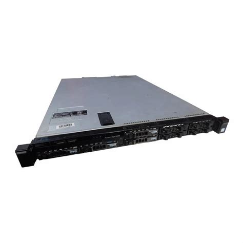 Refurbished Dell Poweredge R430 Server at best price in Mumbai