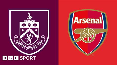 Burnley v Arsenal: Pick of the stats - BBC Sport