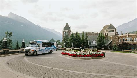 Brewster Express: Banff Airport Shuttle Fares & Destinations