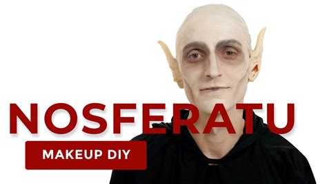 Nosferatu Makeup | Saubhaya Makeup