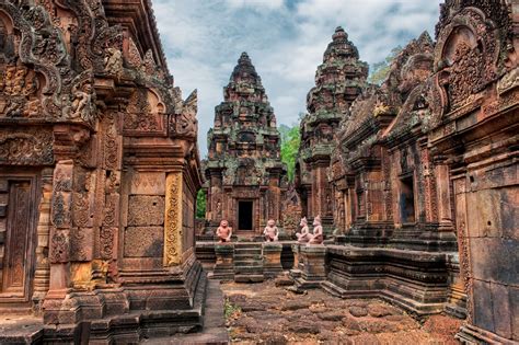 11 Beautiful Angkor Temples In Siem Reap, Cambodia - Hand Luggage Only ...