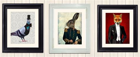 Best 15+ of Funky Art Framed Prints