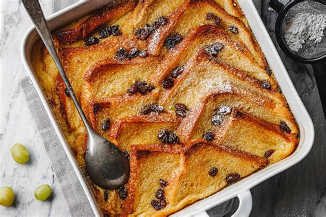 Bread and Butter Pudding Recipe – Bread Pudding Recipe — Eatwell101