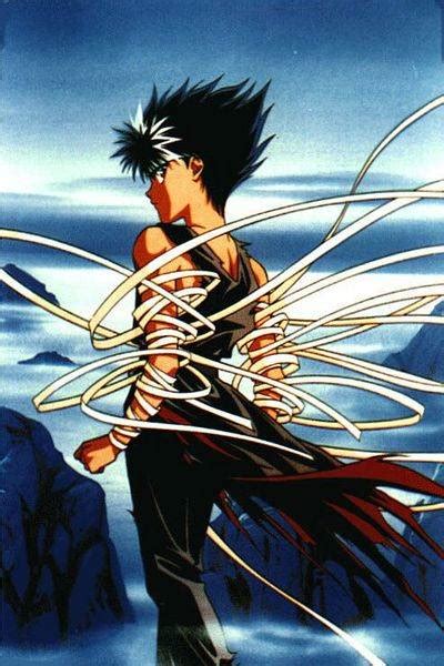 Hiei (Character) - Comic Vine